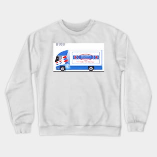 Manny's Distribution Crewneck Sweatshirt